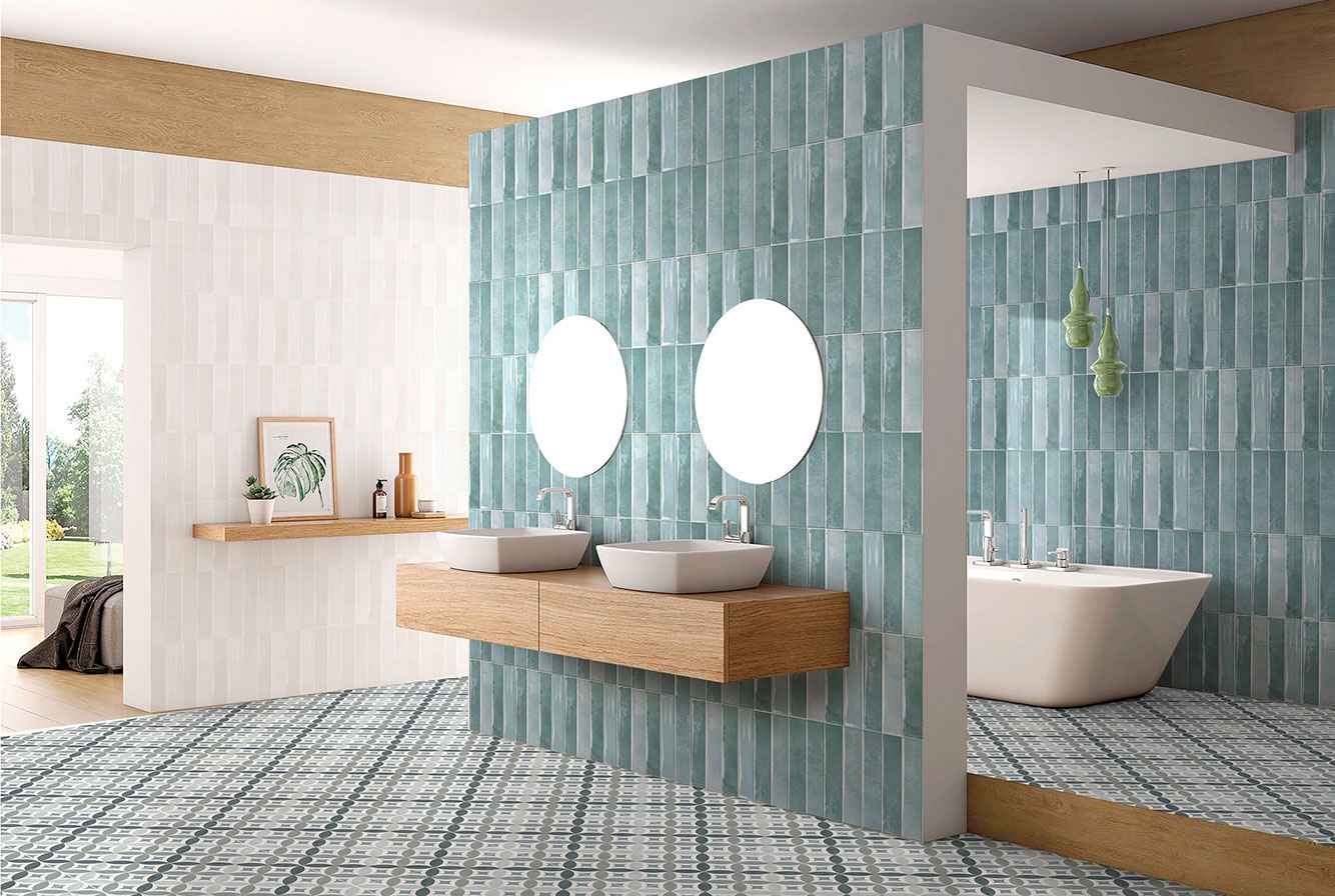 LUKEN AQUA / NICOLE