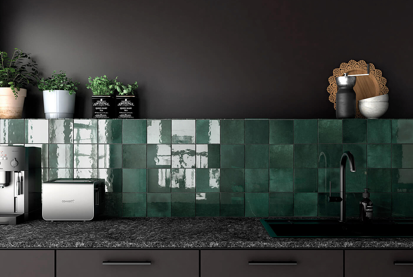 ARTISAN MOSS GREEN